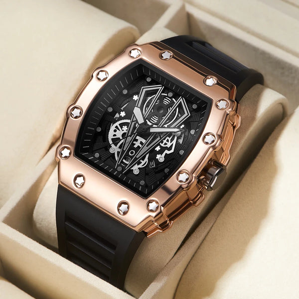 "Scorpion" Wrist Watch