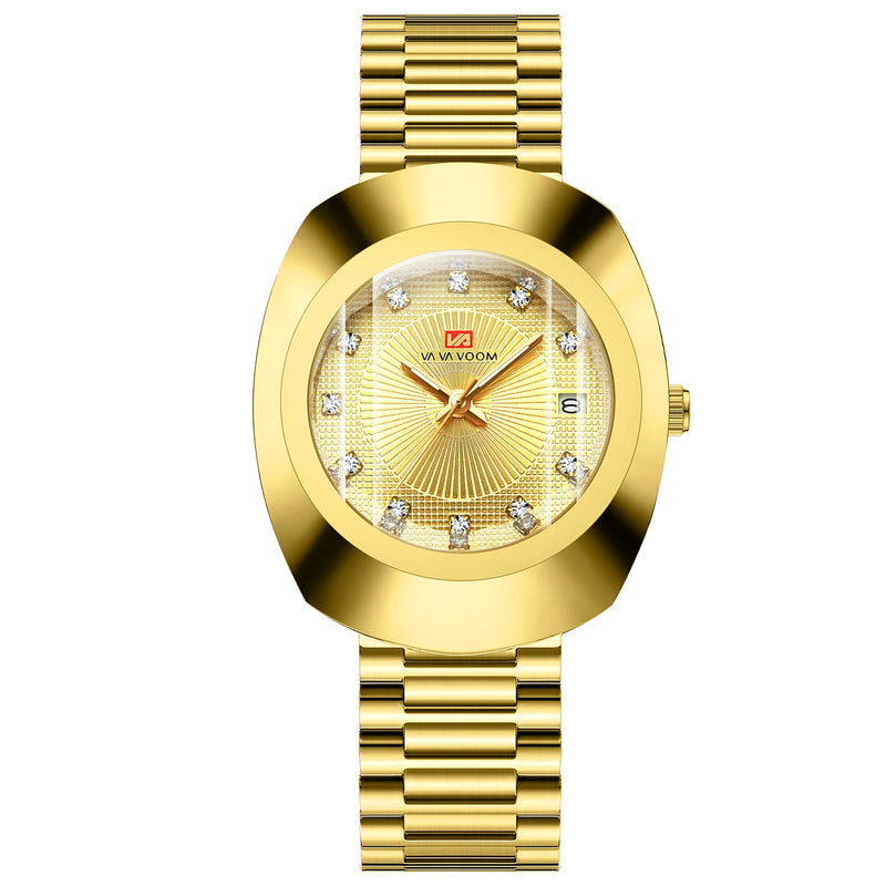 "Étoile Curve" Wristwatch