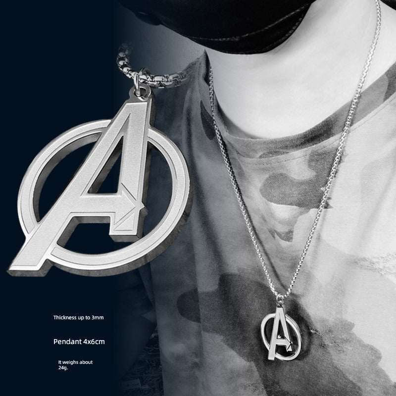 "DC Marvel" Superhero Chain