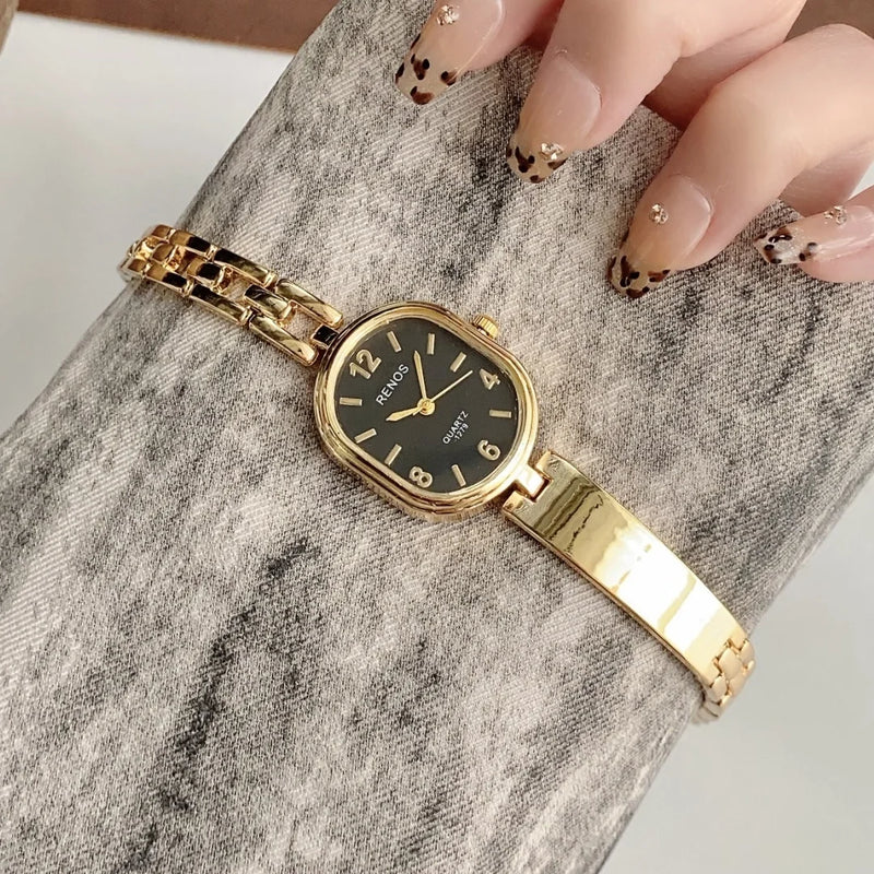 "The Heirloom Curve" Wristwatch