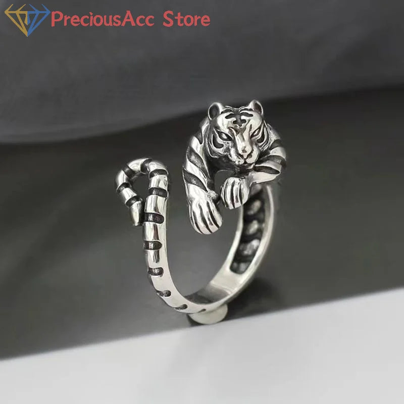 "Tai Lung" Ring