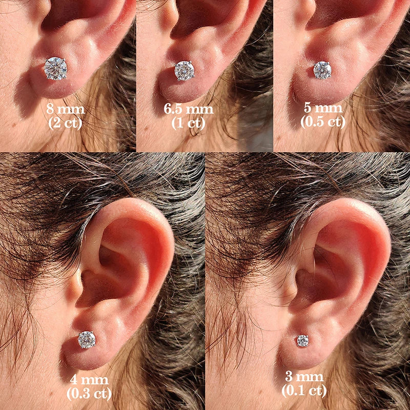 "Diamonds Dancing" Earrings
