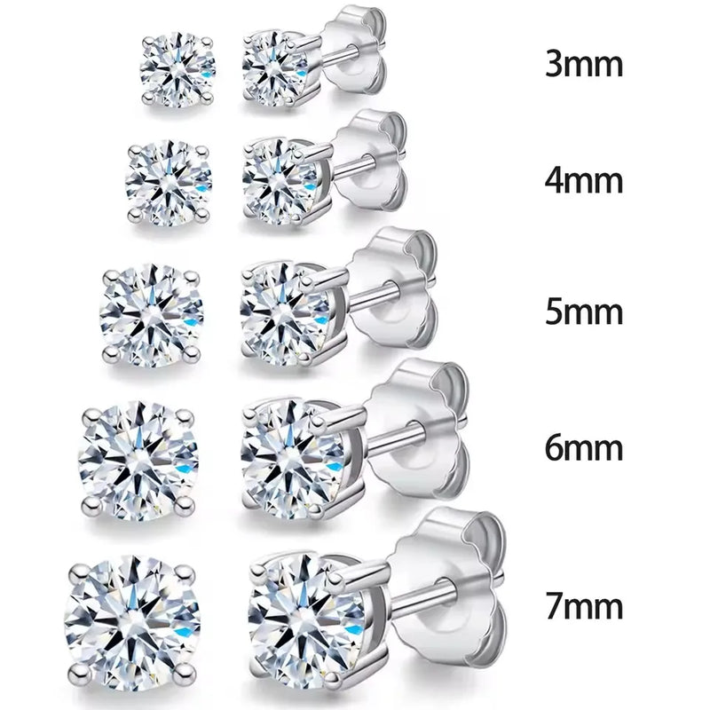 "Diamonds Dancing" Earrings