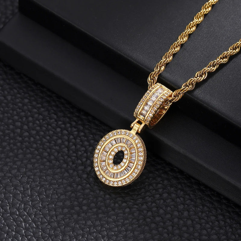 "Gallery Dept" Initial Mark Chain