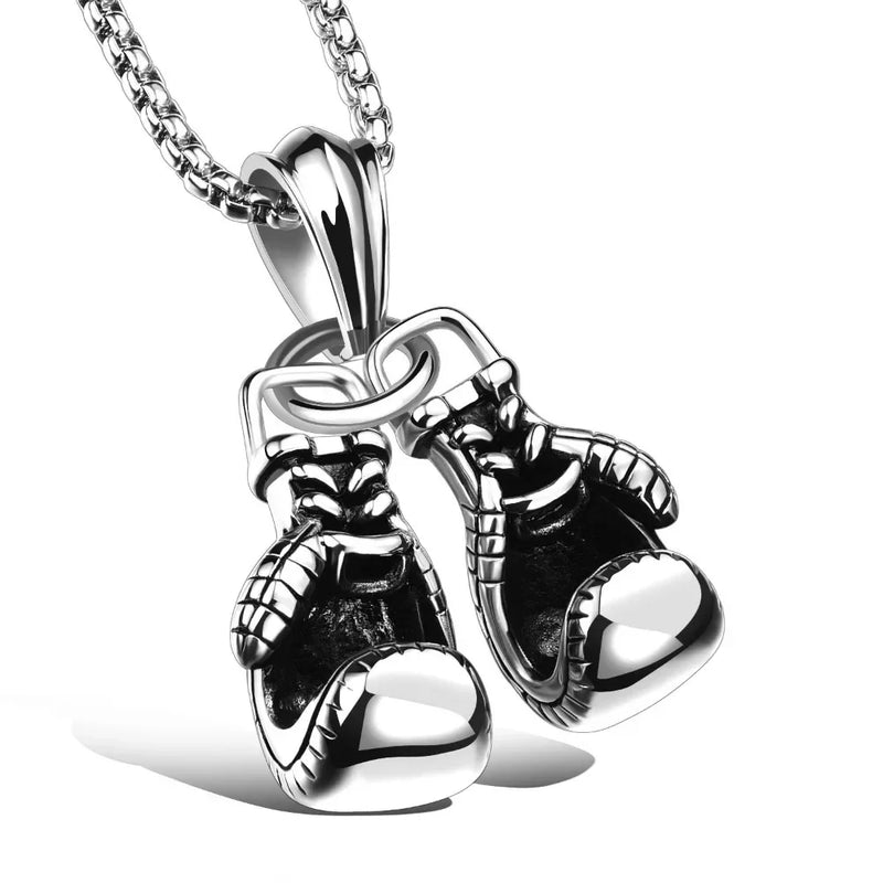 "Kick Boxer" Chain