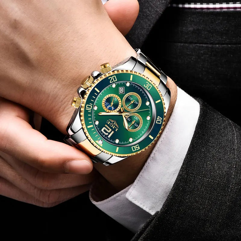 "Dr.Doom" Reloj