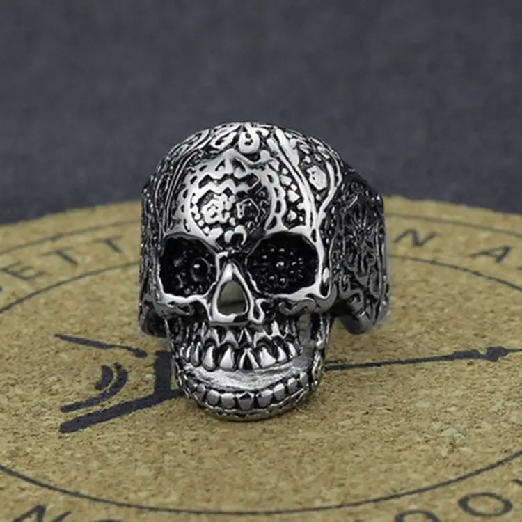 "Wayne Enterprises" Ring Collection