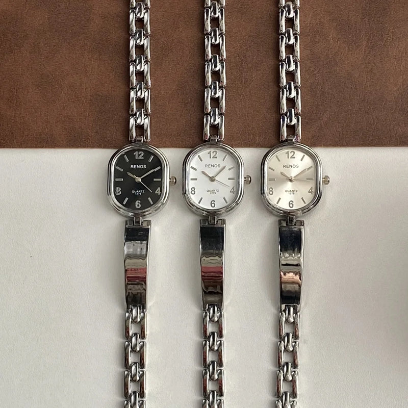 "The Heirloom Curve" Wristwatch