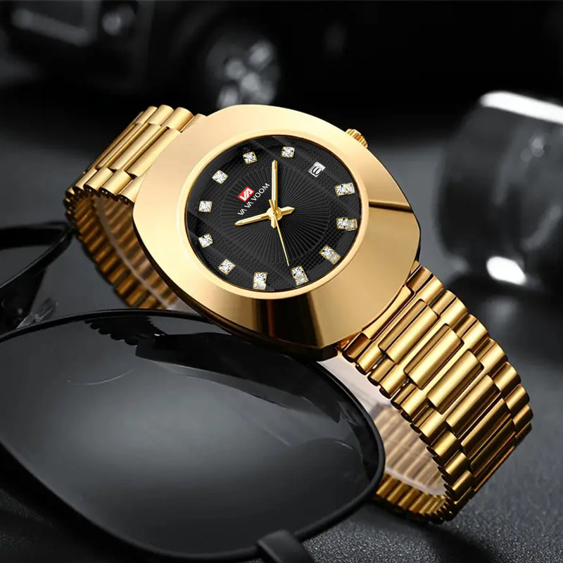 "Étoile Curve" Wristwatch