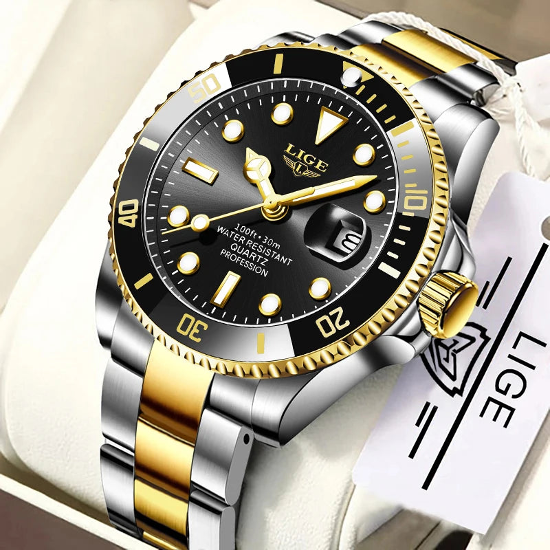 "Empire d’Or" Wrist watch