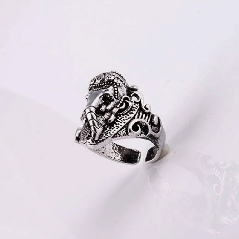 "Gilded Luck" Ring