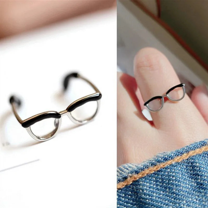 "Wayne Enterprises" Ring Collection