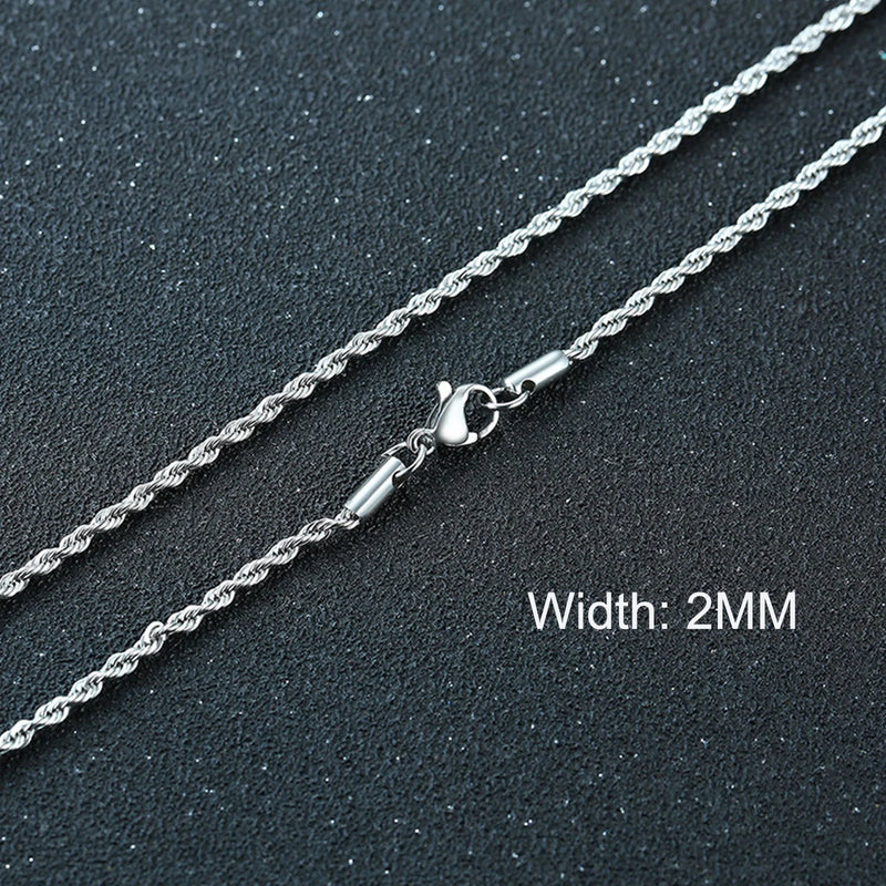 "Sum lil Weight" Simple Chain