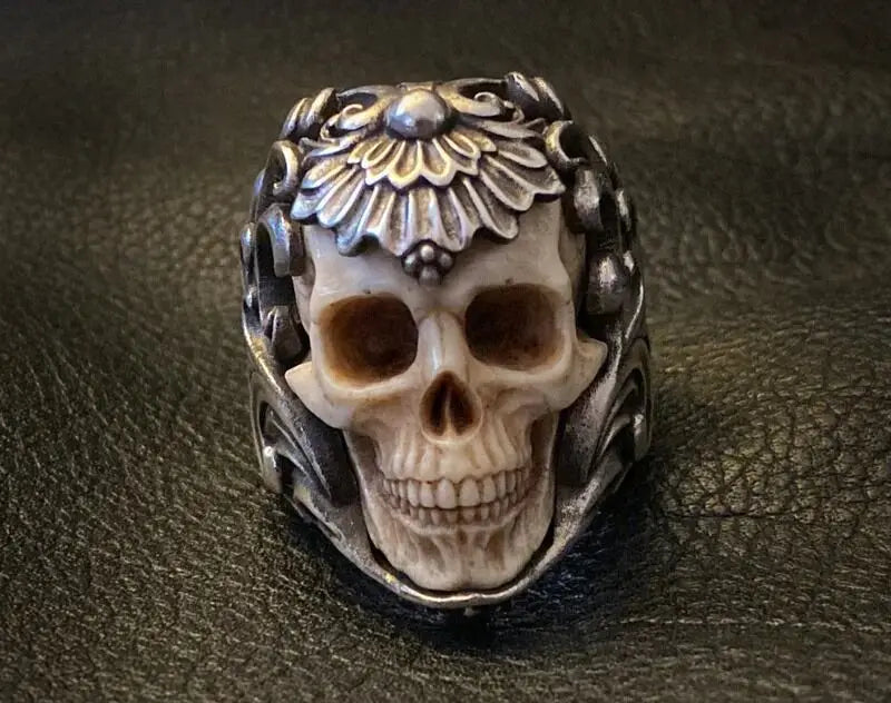 "P Angels" Ring