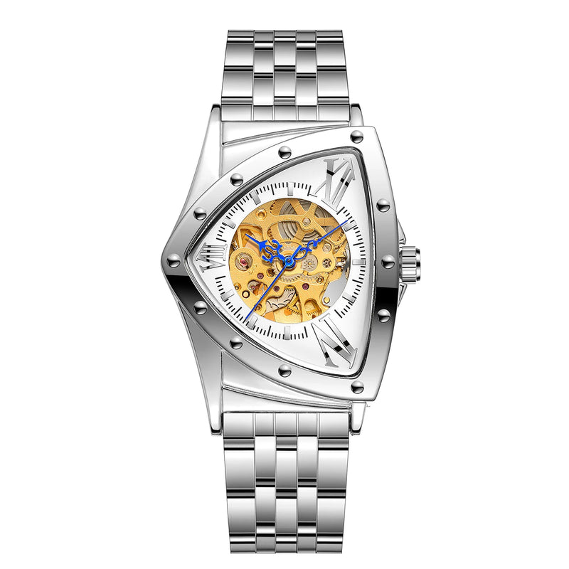 "Diamond Stitching" Reloj